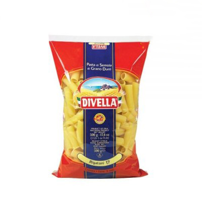 Nui Ống Rigatoni